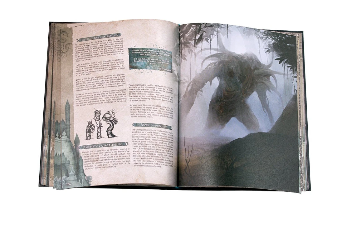 Black Void Games Black Void: Core Book 9 Black Void Games Black Void: Core Book