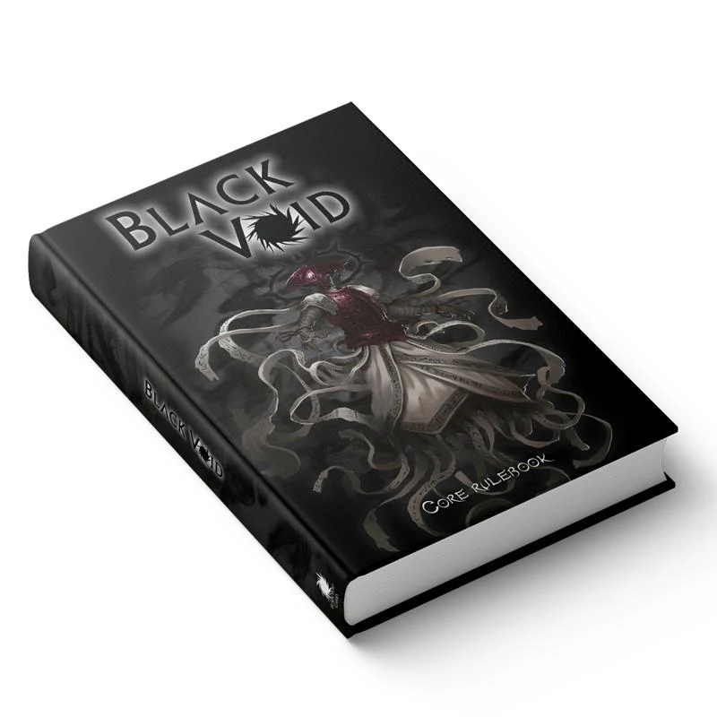 Black Void Games Black Void: Core Book 7 Black Void Games Black Void: Core Book