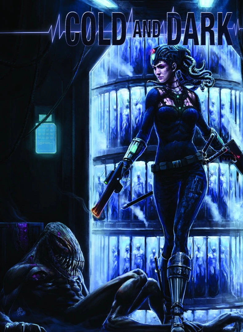 Modiphius Entertainment PDFs Cold And Dark Core - PDF 3 Modiphius Entertainment PDFs Cold And Dark Core - PDF