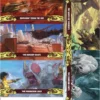 Modiphius Entertainment John Carter Of Mars: Landscape And Location Card Deck - PDF 2 Modiphius Entertainment John Carter Of Mars: Landscape And Location Card Deck - PDF