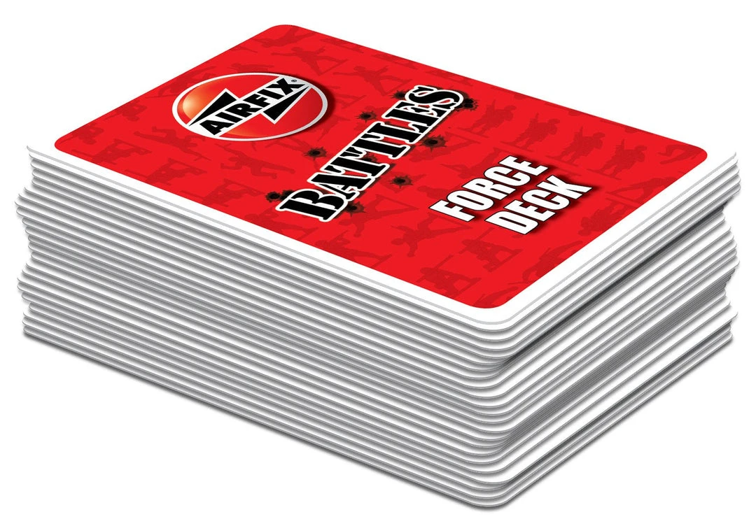 Modiphius Entertainment Airfix Battles Introductory Wargame 6 Modiphius Entertainment Airfix Battles Introductory Wargame