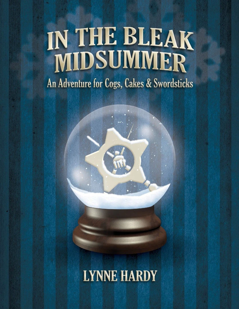 Modiphius Entertainment Cogs, Cakes & Swordsticks – In The Bleak Midsummer - PDF PDFs 3 Modiphius Entertainment Cogs, Cakes & Swordsticks – In The Bleak Midsummer - PDF PDFs