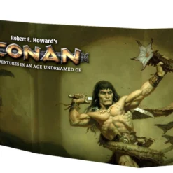 Modiphius Entertainment Conan Starter Bundle 9 Modiphius Entertainment Conan Starter Bundle
