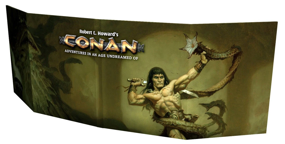 Modiphius Entertainment Conan Starter Bundle 5 Modiphius Entertainment Conan Starter Bundle