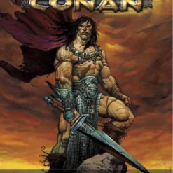 Modiphius Entertainment Conan: Player's Guide