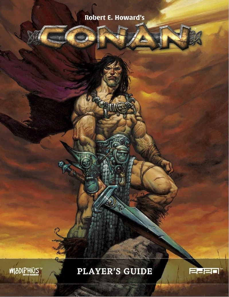 Modiphius Entertainment Conan Starter Bundle 4 Modiphius Entertainment Conan Starter Bundle