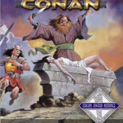 Modiphius Entertainment PDFs Conan: The Book Of Skelos - PDF