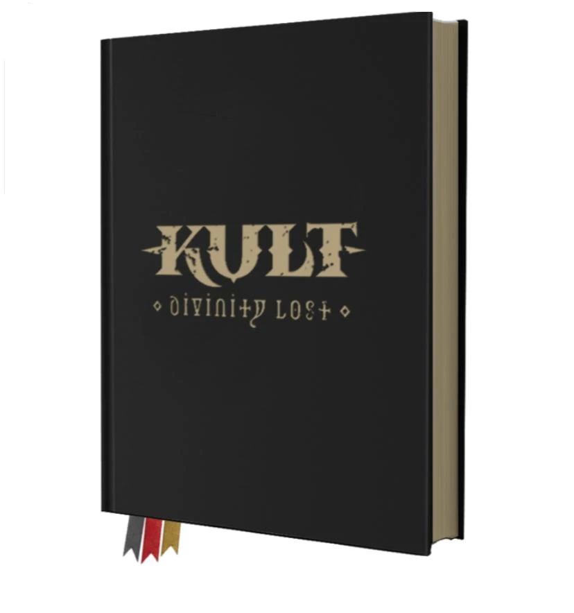 Helmgast KULT: Bible Edition 2nd Version - 4th Edition Core Rules 3 Helmgast KULT: Bible Edition 2nd Version - 4th Edition Core Rules