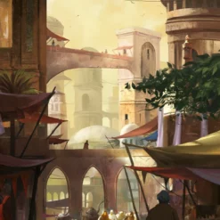 Black Void Games Black Void: Dark Dealings In The Shaded Souq 14 Black Void Games Black Void: Dark Dealings In The Shaded Souq