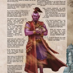 Black Void Games Black Void: Dark Dealings In The Shaded Souq 16 Black Void Games Black Void: Dark Dealings In The Shaded Souq