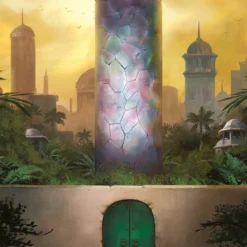 Black Void Games Black Void: Dark Dealings In The Shaded Souq 15 Black Void Games Black Void: Dark Dealings In The Shaded Souq