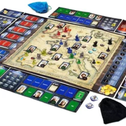 Modiphius Entertainment Crusader Kings The Board Game