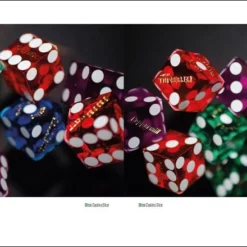 Fenix // Other Games // DICE - Rendezvous With Randomness Limited Edition 17 Fenix // Other Games // DICE - Rendezvous With Randomness Limited Edition