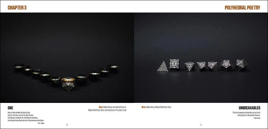 Fenix DICE - Rendezvous With Randomness // Other Games // 9 Fenix DICE - Rendezvous With Randomness // Other Games //