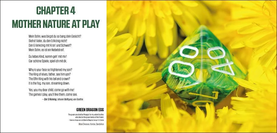 Fenix DICE - Rendezvous With Randomness // Other Games // 10 Fenix DICE - Rendezvous With Randomness // Other Games //