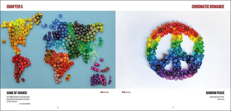 Fenix // Other Games // DICE - Rendezvous With Randomness Limited Edition 11 Fenix // Other Games // DICE - Rendezvous With Randomness Limited Edition