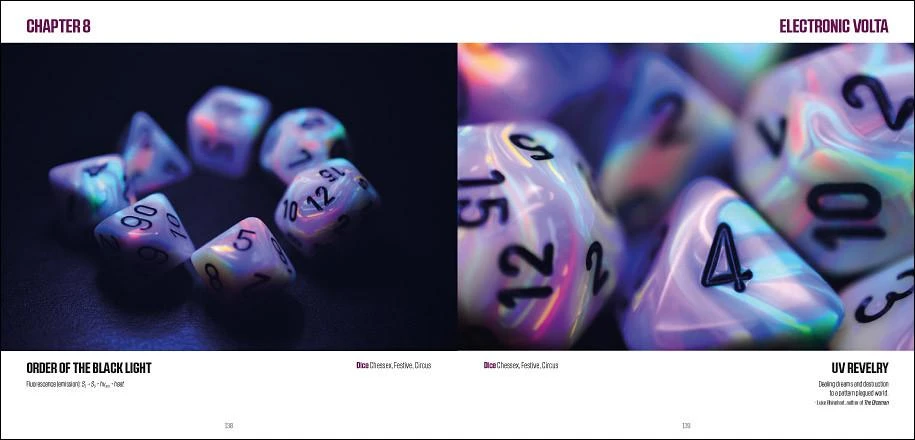 Fenix DICE - Rendezvous With Randomness // Other Games // 12 Fenix DICE - Rendezvous With Randomness // Other Games //