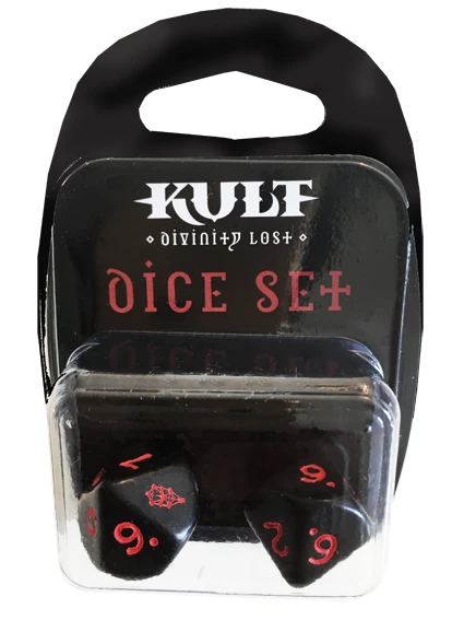 Helmgast KULT Dice 3 Helmgast KULT Dice