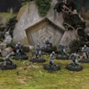 Modiphius Entertainment Achtung! Cthulhu Miniatures - Die Toten