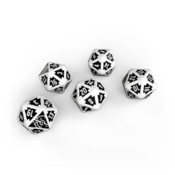 Modiphius Entertainment Dishonored: The Roleplaying Game Dice Set