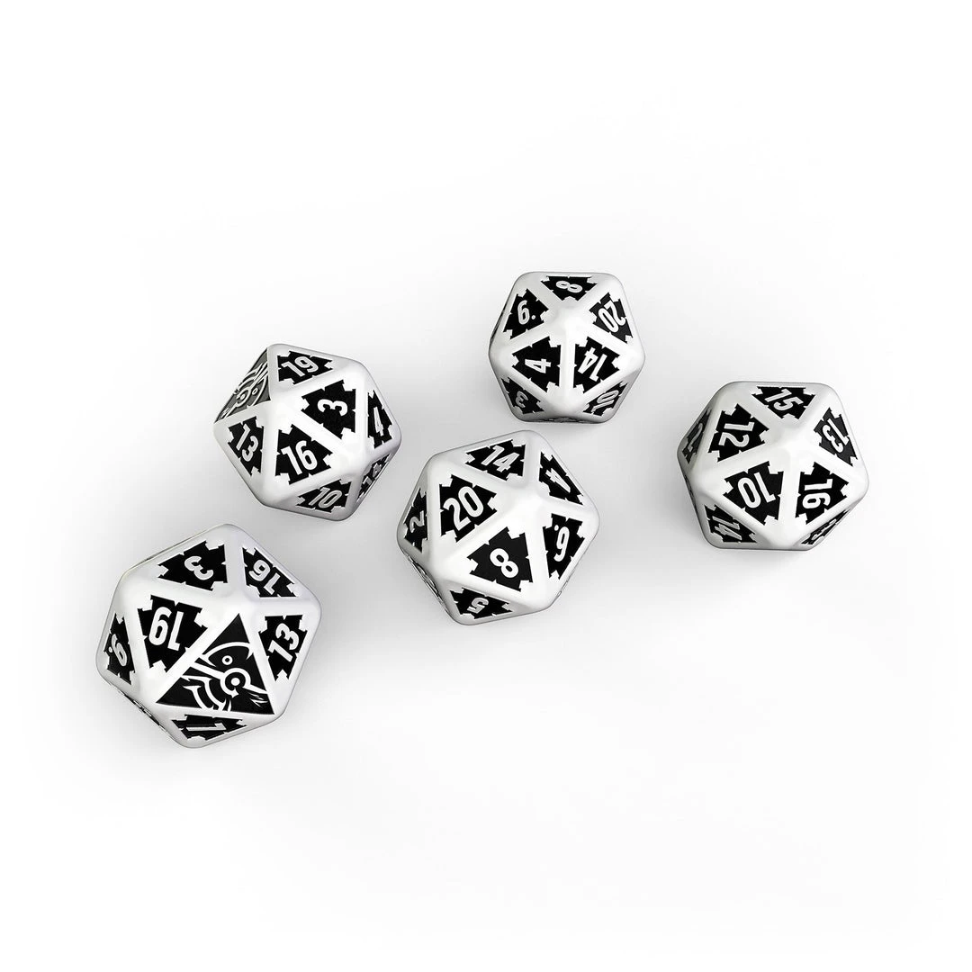 Modiphius Entertainment Dishonored: The Roleplaying Game Dice Set 3 Modiphius Entertainment Dishonored: The Roleplaying Game Dice Set