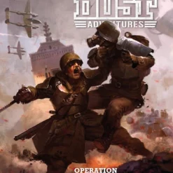 Modiphius Entertainment Dust Adventures: Operation Apocalypse Campaign - PDF PDFs