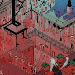 Bastionland Press ELECTRIC BASTIONLAND