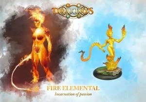 Modiphius Entertainment Drakerys: Ashral Orcs VS Paladinate Of Irosia Starter Set 9 Modiphius Entertainment Drakerys: Ashral Orcs VS Paladinate Of Irosia Starter Set