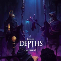 Design Ministries Fragged Aeternum Adventure - Endless Depths