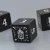Design Ministries Fragged Aeternum 3d6 Dice Set 1 Design Ministries Fragged Aeternum 3d6 Dice Set