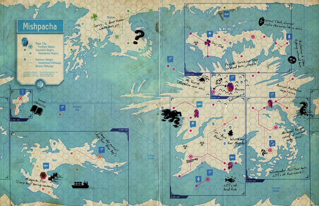 Design Ministries Fragged Empire - Rachel Swagger's Guide To Mishpacha 5 Design Ministries Fragged Empire - Rachel Swagger's Guide To Mishpacha