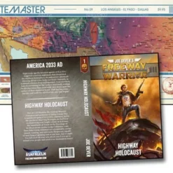 Fenix Freeway Warrior 1 - Highway Holocaust