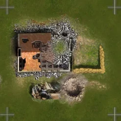 Modiphius Entertainment Airfix Battles Introductory Wargame 19 Modiphius Entertainment Airfix Battles Introductory Wargame