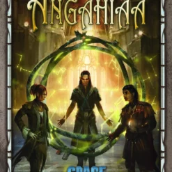 Modiphius Entertainment RollVsEvil Space 1889: The Fate Of Angahiaa