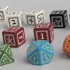 Free League Publishing Forbidden Lands: Custom Dice Set 2 Free League Publishing Forbidden Lands: Custom Dice Set