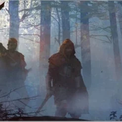 Free League Publishing Symbaroum: Gamesmaster Screen