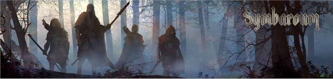 Free League Publishing Symbaroum: Gamesmaster Screen 4 Free League Publishing Symbaroum: Gamesmaster Screen