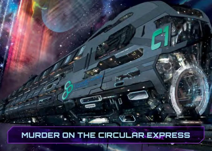 Modiphius Entertainment Infinity: GM Plot Deck 4 Modiphius Entertainment Infinity: GM Plot Deck