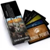 Free League Publishing Mutant: Genlab Alpha Card Deck Mutant: Year Zero 2 Free League Publishing Mutant: Genlab Alpha Card Deck Mutant: Year Zero