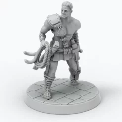 Modiphius Entertainment John Carter Of Mars John Carter Miniatures: Gor Hajus