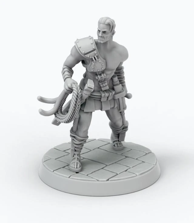 Modiphius Entertainment John Carter Of Mars John Carter Miniatures: Gor Hajus 3 Modiphius Entertainment John Carter Of Mars John Carter Miniatures: Gor Hajus