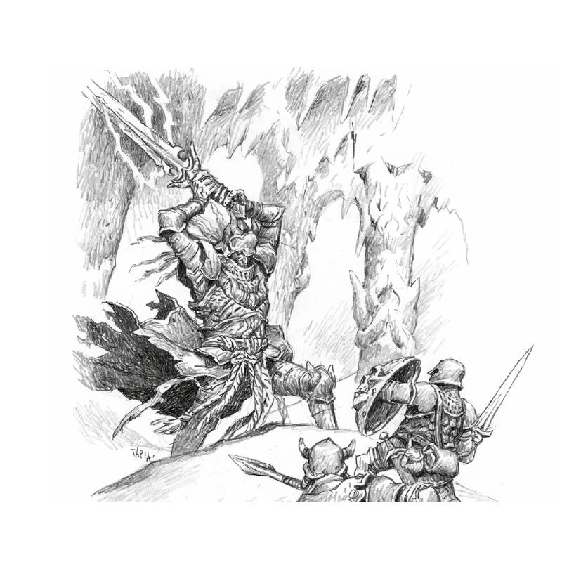 Free League Publishing Forbidden Lands - The Bitter Reach 4 Free League Publishing Forbidden Lands - The Bitter Reach