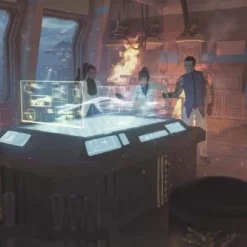 Modiphius Entertainment Infinity: Gamemaster's Guide 8 Modiphius Entertainment Infinity: Gamemaster's Guide