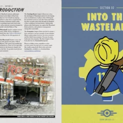 Modiphius Entertainment Fallout: Wasteland Warfare – Campaign Book - PDF PDFs 8 Modiphius Entertainment Fallout: Wasteland Warfare – Campaign Book - PDF PDFs