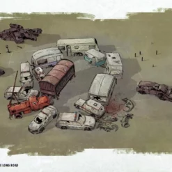 Free League Publishing Mutant: Year Zero - Zone Compendium 5 - Hotel Imperator 12 Free League Publishing Mutant: Year Zero - Zone Compendium 5 - Hotel Imperator