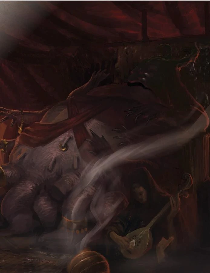 Black Void Games PDFs Black Void: Those Who Would Be Gods - PDF 9 Black Void Games PDFs Black Void: Those Who Would Be Gods - PDF