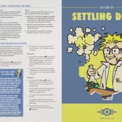 Modiphius Entertainment Fallout: Wasteland Warfare – Campaign Book - PDF PDFs 9 Modiphius Entertainment Fallout: Wasteland Warfare – Campaign Book - PDF PDFs