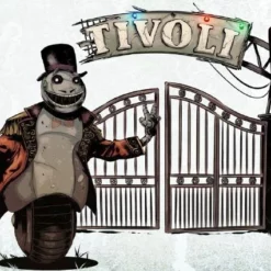 Free League Publishing Mutant: Year Zero - Zone Compendium 5 - Hotel Imperator 13 Free League Publishing Mutant: Year Zero - Zone Compendium 5 - Hotel Imperator