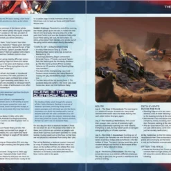 Modiphius Entertainment Infinity: Infinity Quantronic Heat