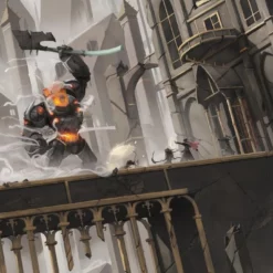 Design Ministries Fragged Empire Fragged Aeternum